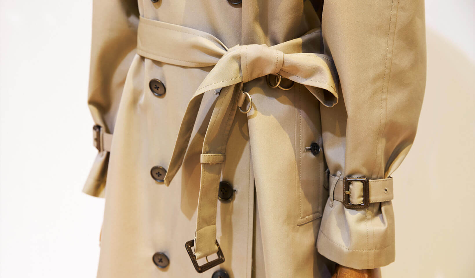 完売必至のトレンチコートから新色＆NEWサイズ登場！ | Feature