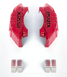 ES 200系ハイエース キャリパーカバーVer.II | 200系ハイエース・NV350