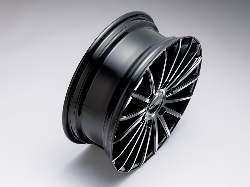 1PC》タイヤホイールセット EF-17 ハイエース用×DUNLOP 215/60R17C