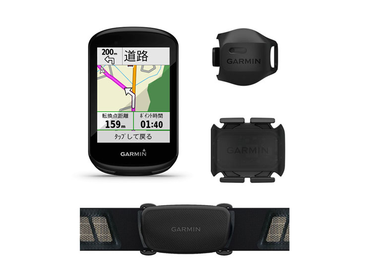 GARMIN EDGE 830 サイクルコンピューター本体 【公式通販】