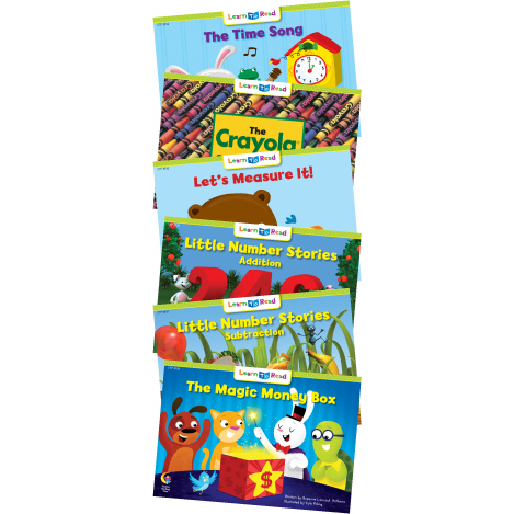 CTP Math 2-2 6冊セット、単品 | 英語教材のctm