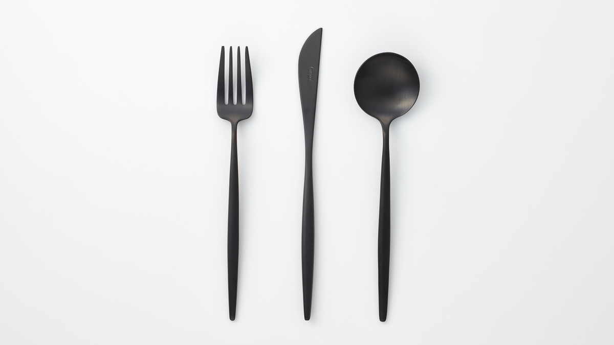 MOON Matte Black [ ムーン マットブラック ] | クチポール(Cutipol