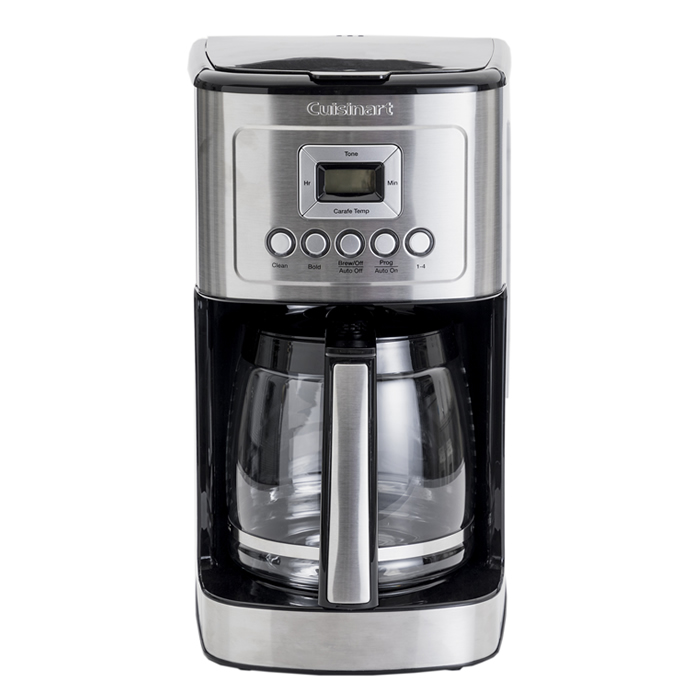 14 カップ ドリップ式コーヒーメーカー シルバーステンレス DCC3200SJ