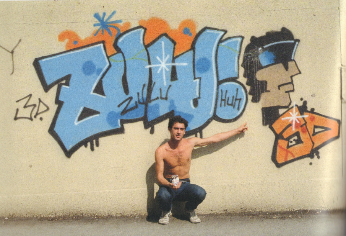 BEEZER. Wild Dayz. - Cult Jones