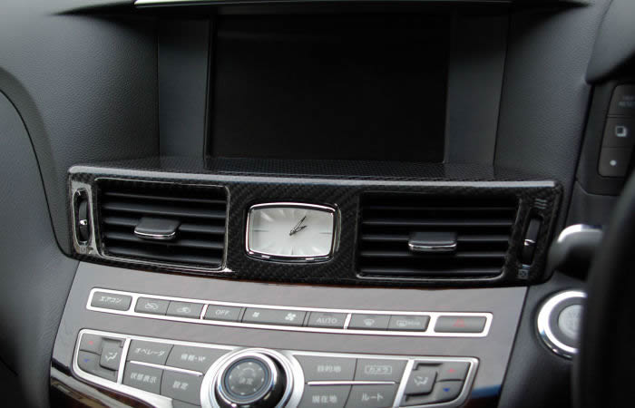 FUGA Y51｜(有)キュリオスモデルスは、スカイライン、ティーダ