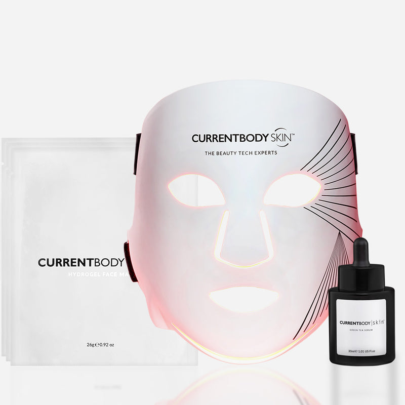 LED Face Mask | Red Light Therapy Masks | CurrentBody Canada