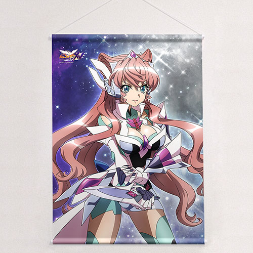 戦姫絶唱シンフォギアXV]描き下ろしB2タペストリー（マリア）