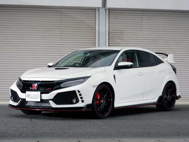 ホンダ シビックタイプR（FK8）パーツ情報 その他パーツ 製品情報