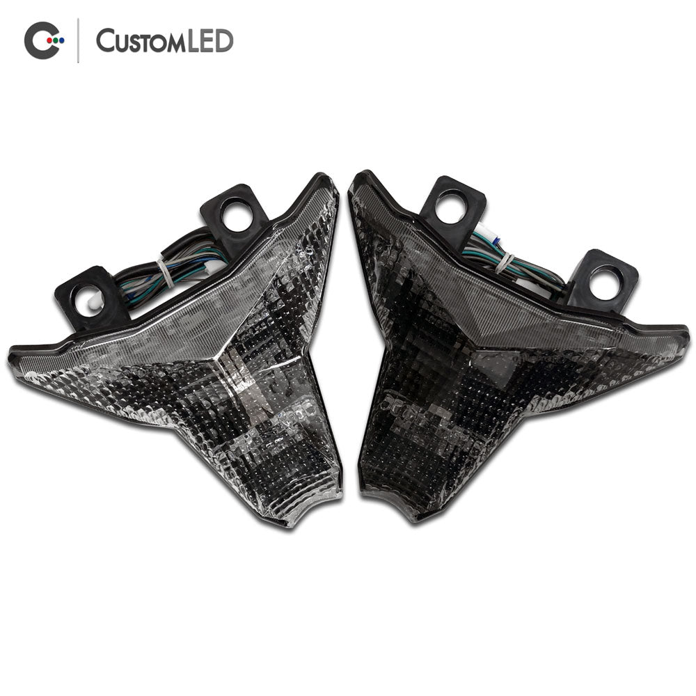 2024-2026 Kawasaki Ninja ZX-6R Blaster-X Integrated LED Tail Light