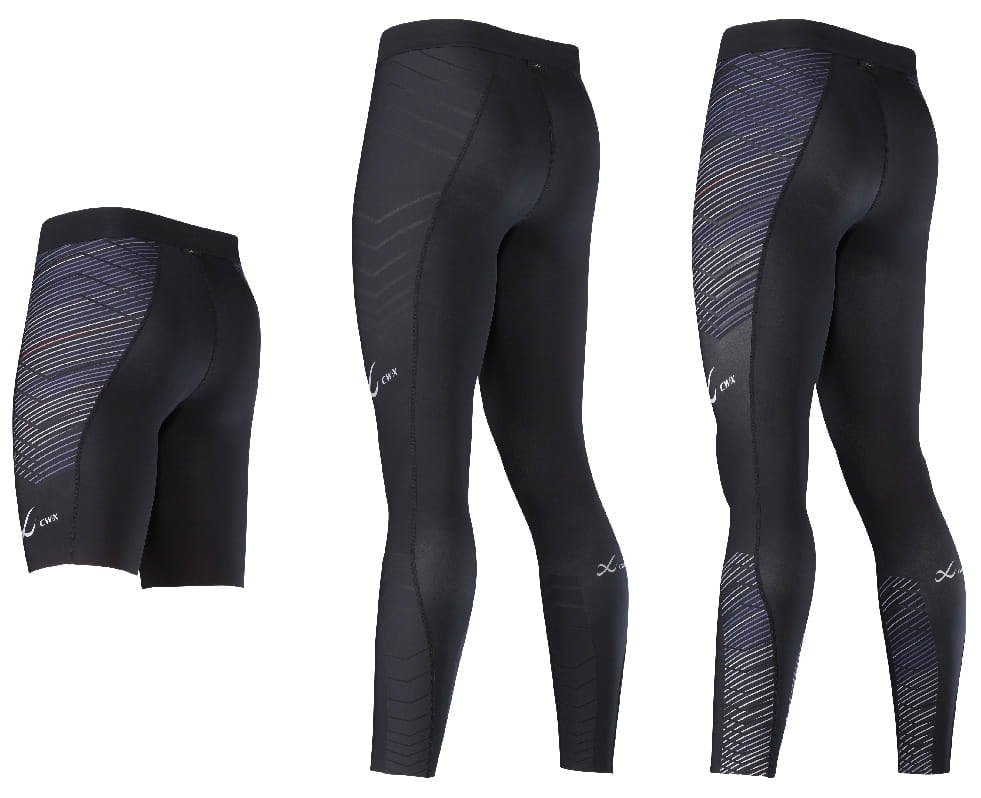 CW-X史上、最速タイツ、誕生。SPEED MODEL ( TM )｜CW- X NEWS | CW-X