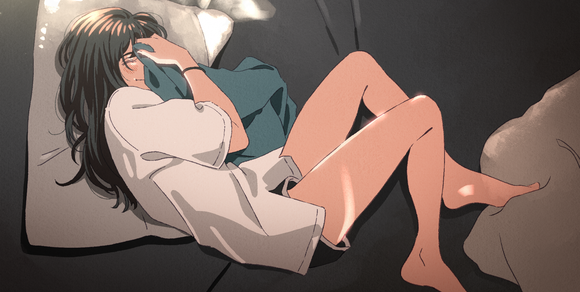 藤原さくらの新曲コラボのショートアニメ『初恋のにおい』YouTube公開