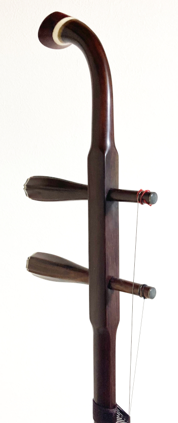 呂建華老紅木北京六角二胡23 - 二胡弦堂