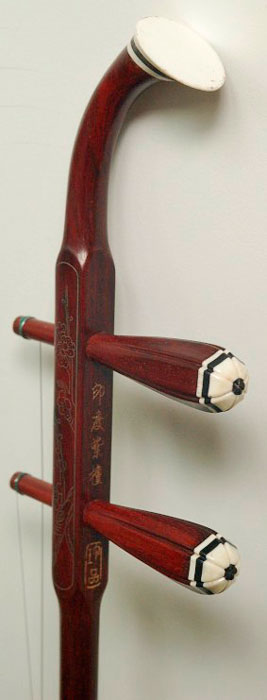 馬乾元印度紫檀二胡5 - 二胡弦堂