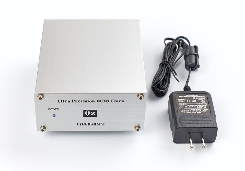 超高精度OCXOクロック -ST-