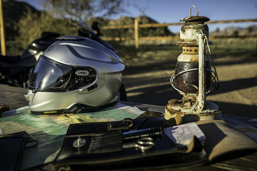 Shoei GT-Air II - Cycle News