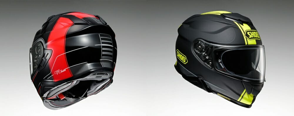Shoei GT-Air II Touring Helmet - Cycle News