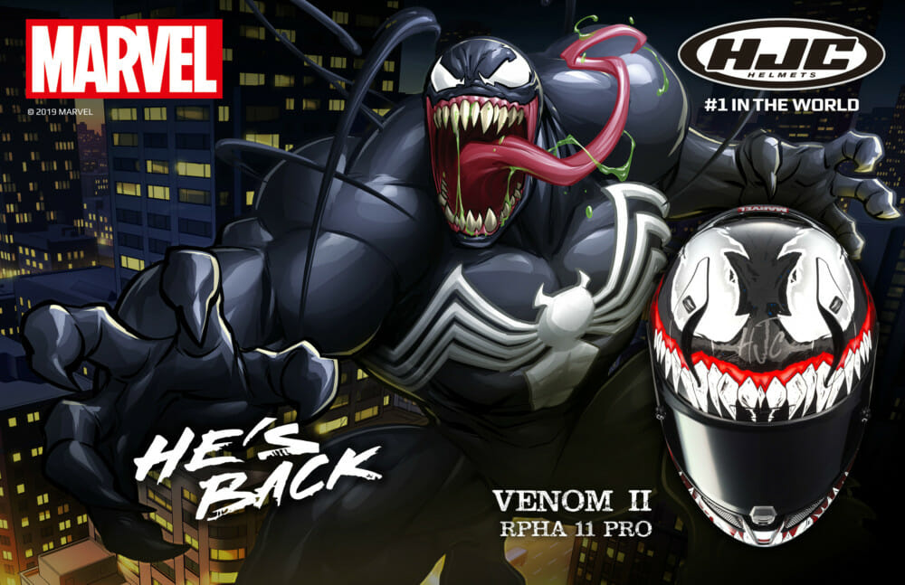 HJC RPHA 11 Venom II Helmet - Cycle News