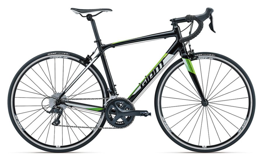 GIANT 2017年モデル：U10万円ロードバイクの決定版か!?「CONTEND