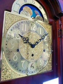 Ridgeway リッジウェイ ホールクロック修理 - 時計修理