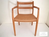 J.L.Moller(J.L.モラー) model 71 チェア 北欧 デンマーク