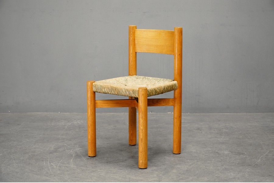 Charlotte Perriand(シャルロット・ペリアン) Meribel chair (メリベル