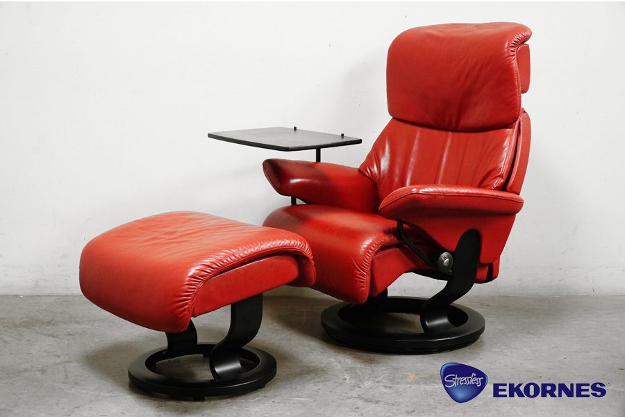 EKORNES(エコーネス)高価買取-アドア東京-世田谷区 ストレスレスチェア