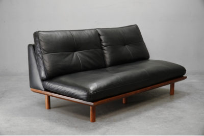 ACTUS(アクタス)「five by five」FLAD(フラッド) 2シーターソファ(2P