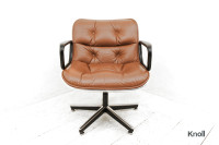 knoll(ノール) Gae Aulenti(ガエ・アウレンティ) ダイニング5点セット