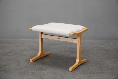 天童木工(Tendo) Heron(ヘロン) ロッキングチェア+オットマンセット