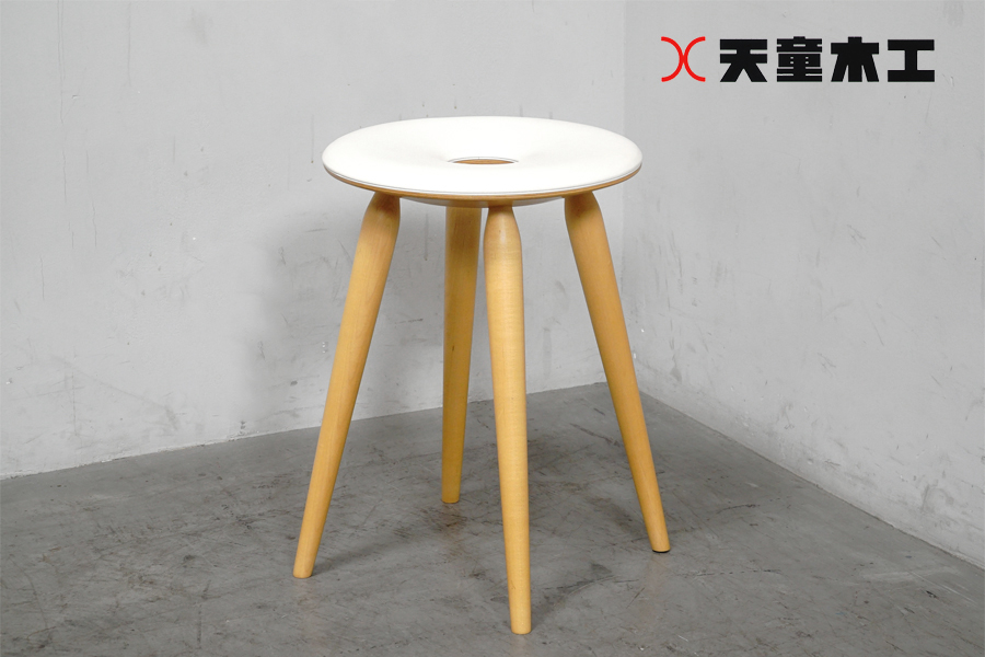 天童木工(Tendo) Heron(ヘロン) ロッキングチェア+オットマンセット