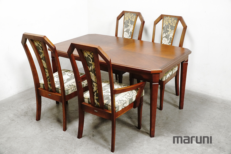 マルニ木工(maruni) 出張買取-アドア東京- 世田谷区 地中海シリーズ