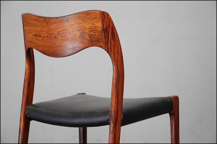 J.L.Moller(J.L.モラー) model 71 チェア 北欧 デンマーク