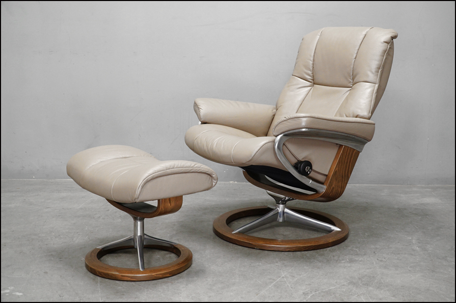 EKORNES(エコーネス) TOKYO(トーキョー) ストレスレスチェア高価買取