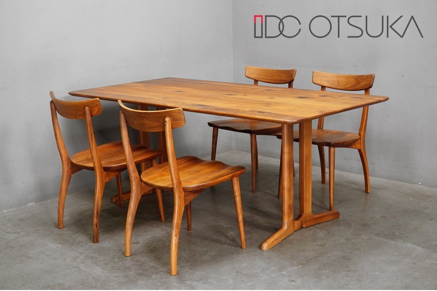 LYNN HOLLYNリンホーリン□IDC大塚家具センターテーブル 買取専門