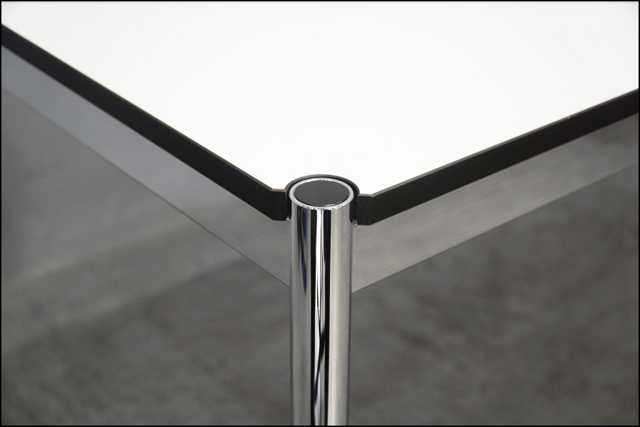USM Haller Table(USM ハラーテーブル) ダイニング デスク ケーブル
