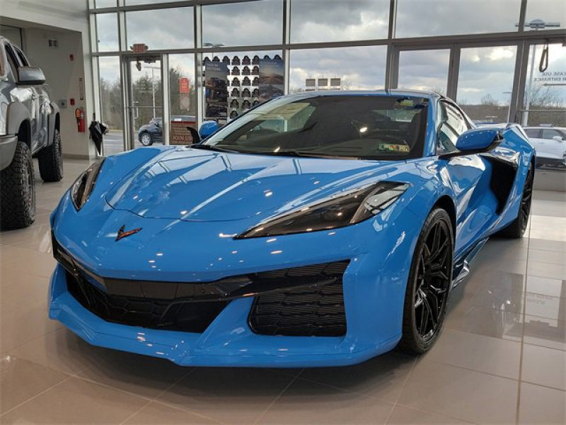 シボレー コルベット Z06 3LZ 情報 | アメ車 中古車 検索サイト エー