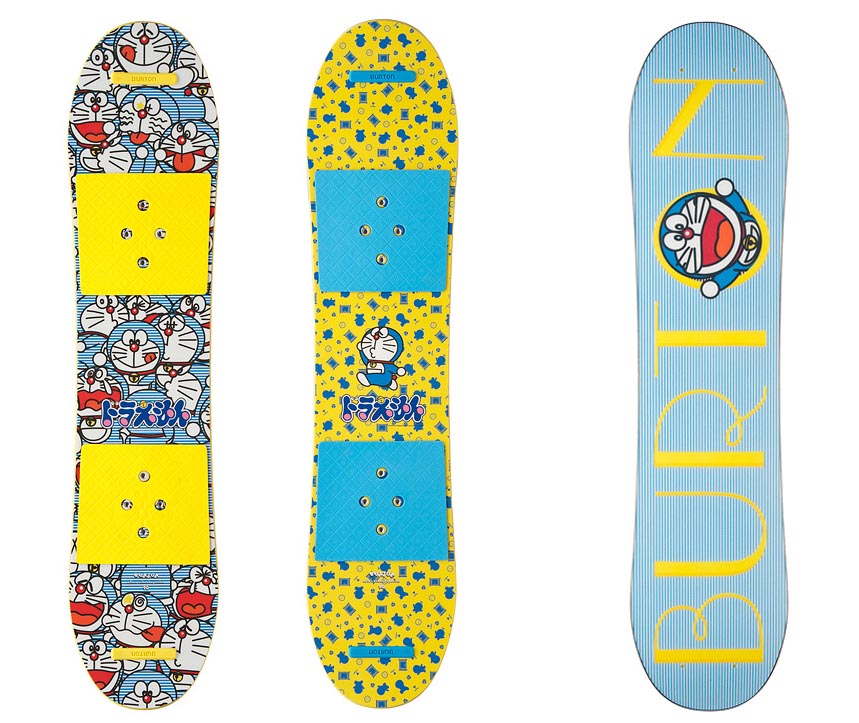 はい、すの〜ぼ〜どぉ〜〜〜」って声が脳内再生されそうなドラえもん