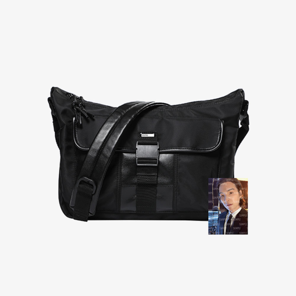 BTS SUGA AGUST D TOUR 'D-DAY' CROSS BAG - A-KPOP