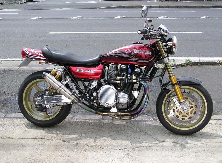 Z1 UNIT-D.F.C K-107 | オートマジック