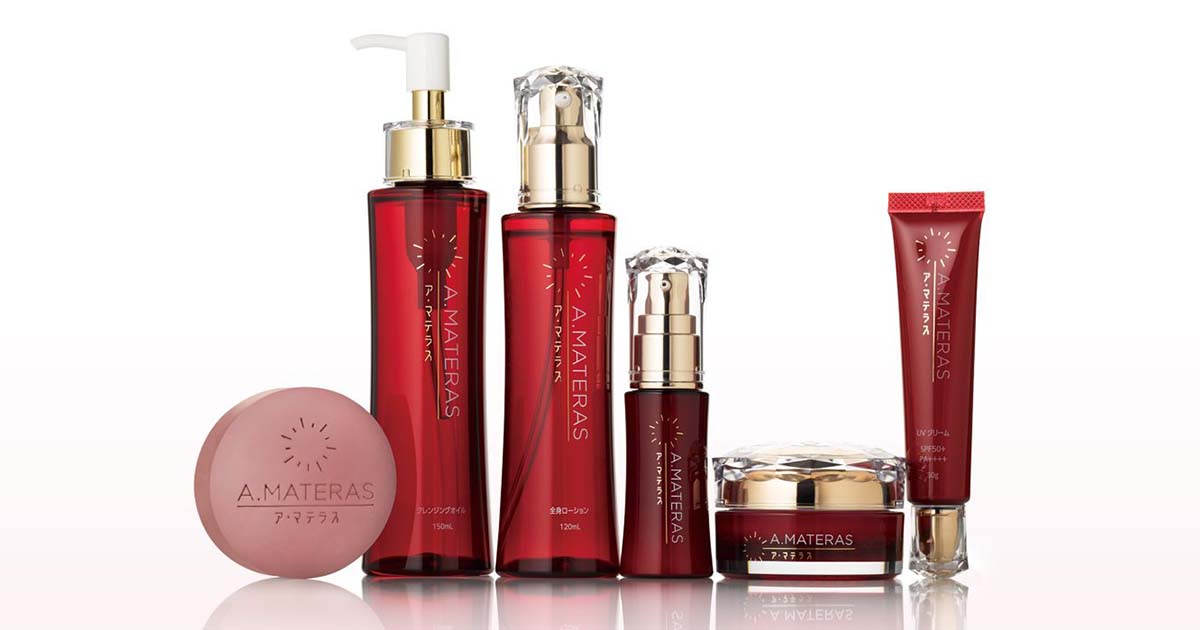 全身ローション｜A.MATERAS（ア・マテラス）