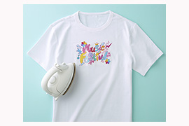 アイロンプリントシート | ラベル・シールのエーワン