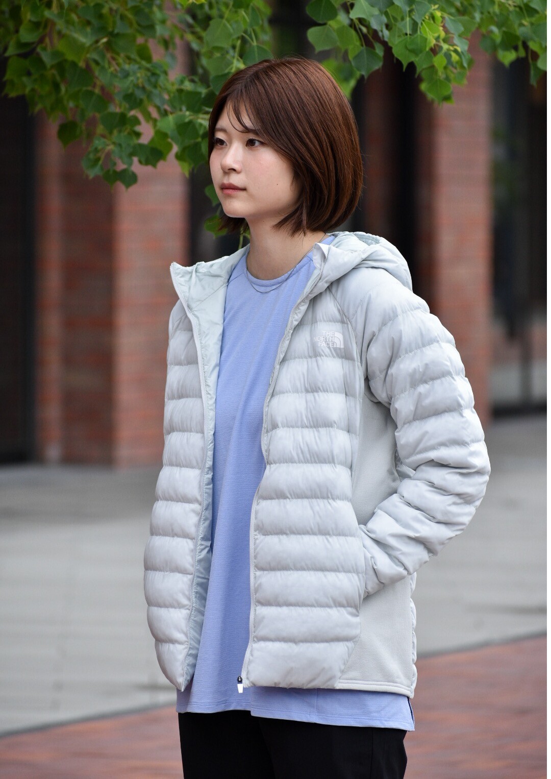 レッドランフーディ入荷致しました‼︎ │ザ・ノース・フェイス プラス