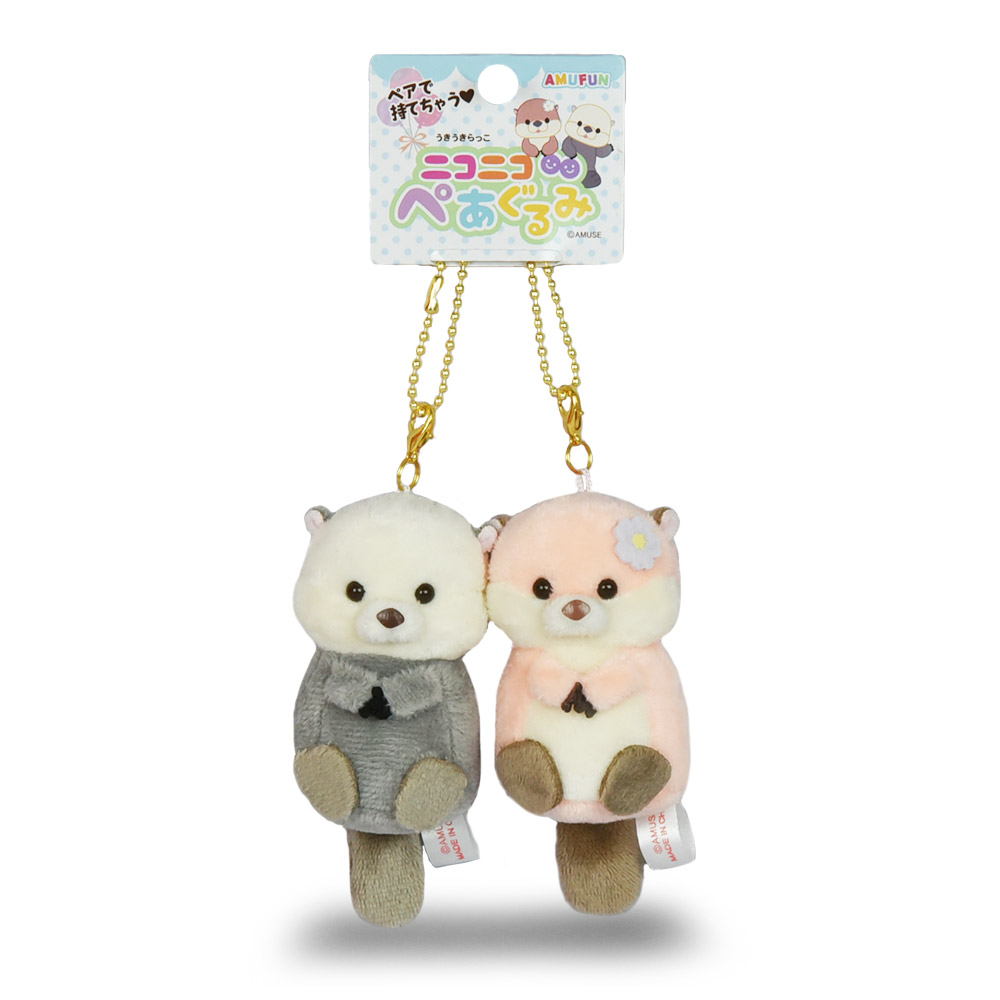 うきうきらっこ｜キャラクター紹介｜株式会社アミューズ