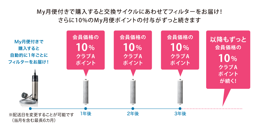 BathSpring バスルーム浄水器 マイクロナノバブル シャワー 5年保証