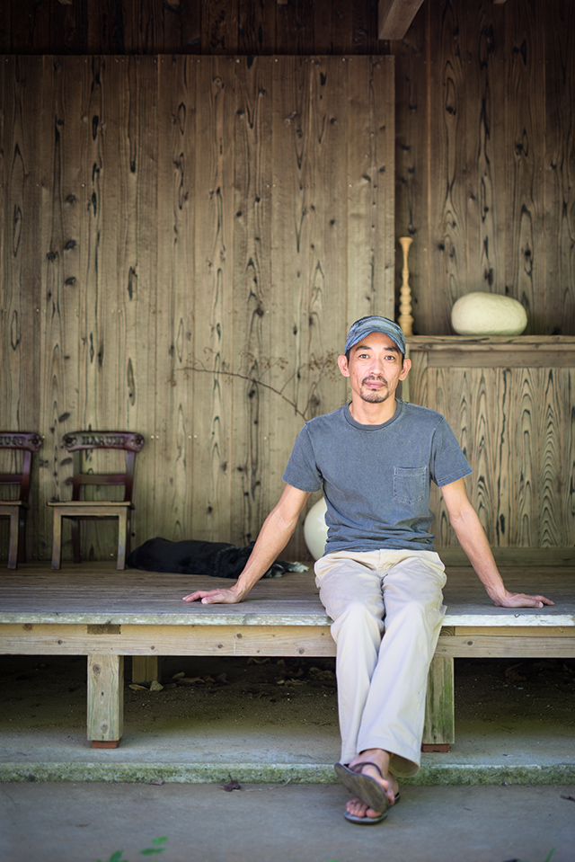 Vol.7 木工作家 藤本健さん（3/4）｜くらしをつくる人｜雨晴/AMAHARE