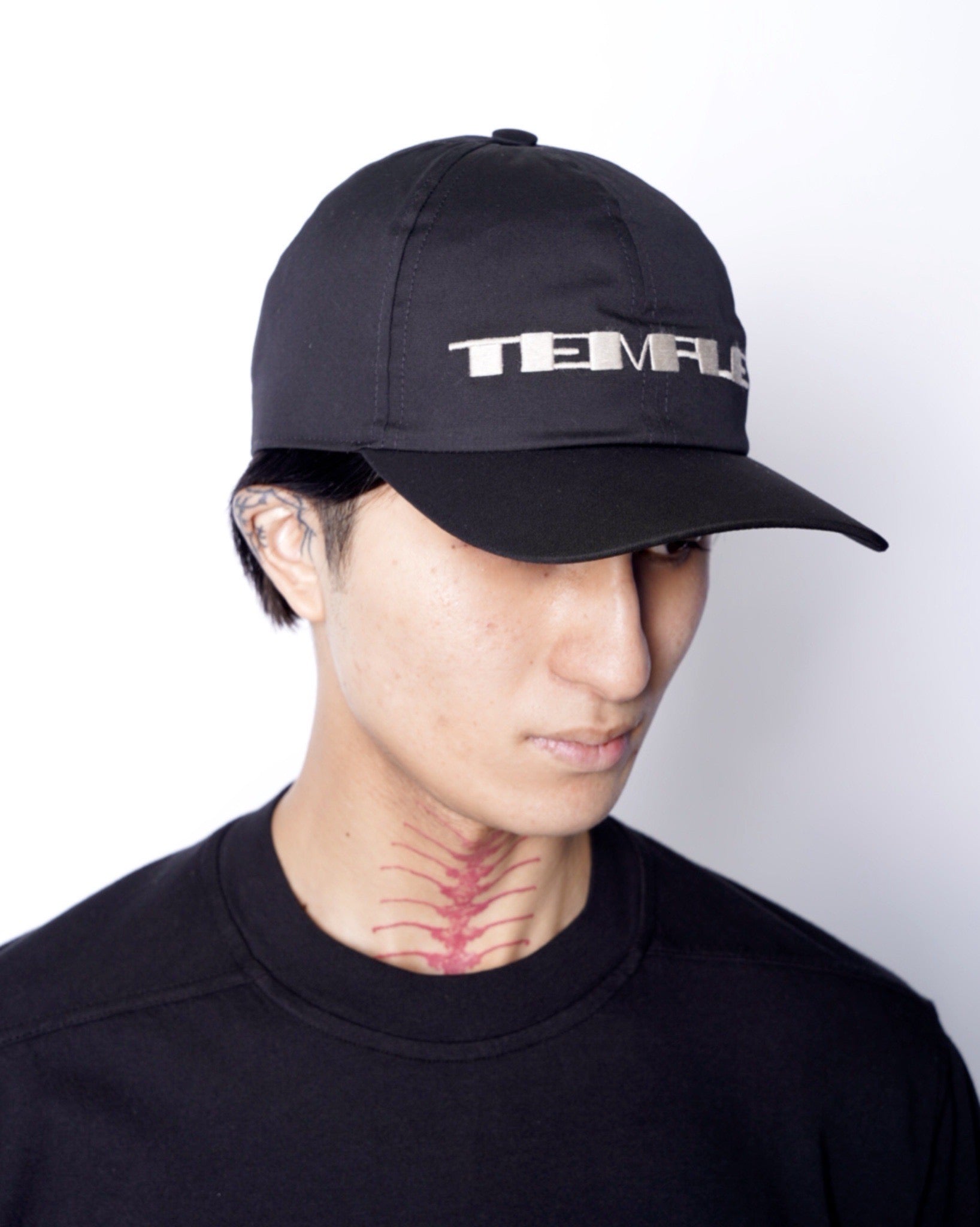 RICK OWENS DRKSHDW】BASEBALL CAP -BMOEM6--Amanojak.