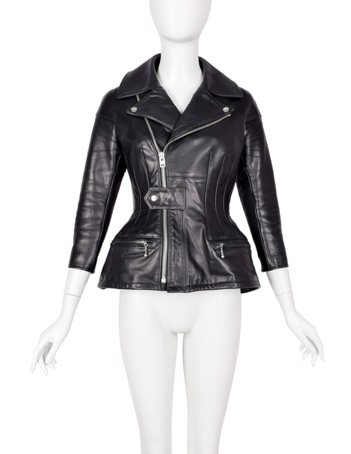 Junya Watanabe Comme des Garcons Vintage AW 2011 Sculpted Black