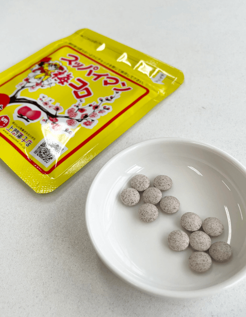 繧ｹ繝 ヱ繧､繝槭Φ縲€譴 さ繝ｭ 剰｢九ち繧､繝暦ｼ 7g 堰b沖縄お菓子の決定版