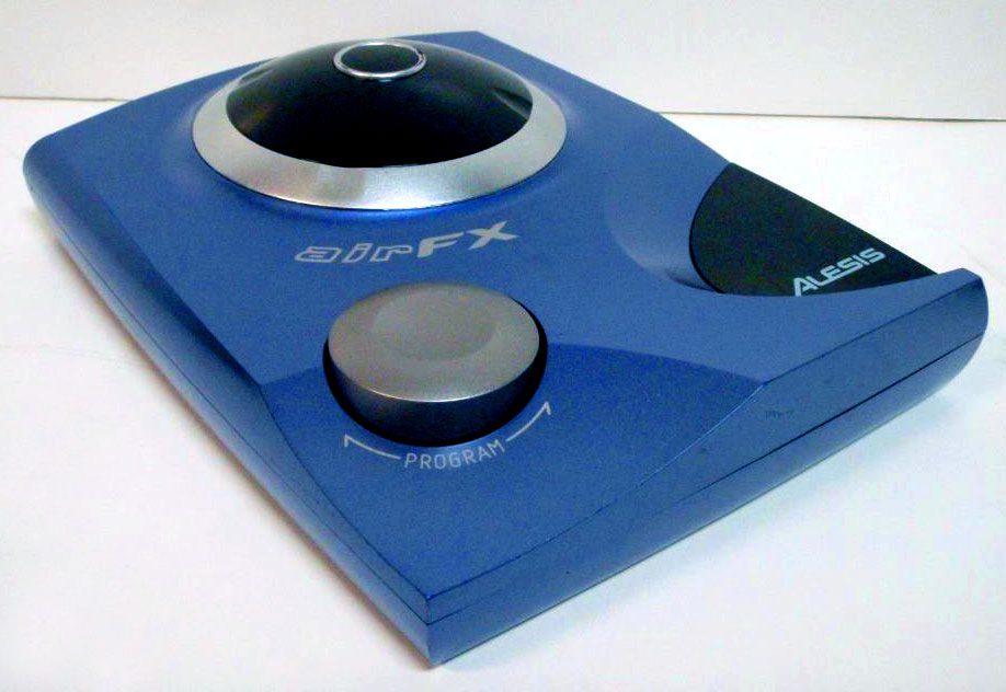 Test: Alesis AirFx Performance-Effektgerät - AMAZONA.de