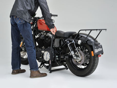 アメリカン用メンテナンススタンド - DAYTONA | アンバーピース